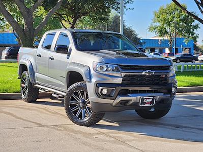 Used 2022 Chevrolet Colorado Z71 Crew Cab 4x4, Pickup for sale #N1178340 - photo 1