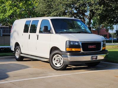 Used 2022 GMC Savana 2500 Work Van 4x2, Empty Cargo Van for sale #N1208285 - photo 1