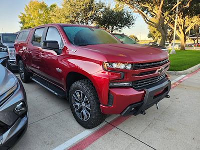 Used 2022 Chevrolet Silverado 1500 RST Crew Cab 4x4, Pickup for sale #NG153003 - photo 1