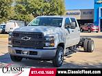 New 2022 Chevrolet Silverado 6500 Work Truck Crew Cab RWD, Cab Chassis for sale #NH113706 - photo 9