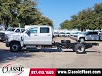 New 2022 Chevrolet Silverado 6500 Work Truck Crew Cab RWD, Cab Chassis for sale #NH113706 - photo 10