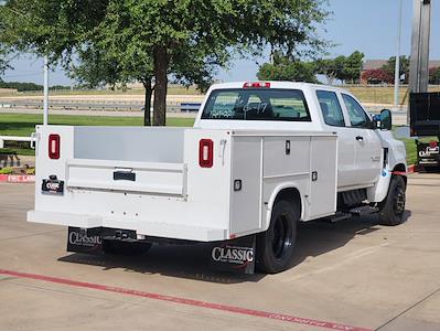 New 2022 Chevrolet Silverado 4500 Work Truck Crew Cab 4x2, Knapheide Steel Service Body Service Truck for sale #NH468496 - photo 2