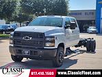 New 2022 Chevrolet Silverado 4500 Work Truck Crew Cab RWD, Cab Chassis for sale #NH635704 - photo 9
