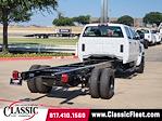 New 2022 Chevrolet Silverado 4500 Work Truck Crew Cab RWD, Cab Chassis for sale #NH635704 - photo 2
