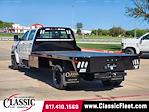 2022 Chevrolet Silverado 6500 Crew Cab DRW RWD, CM Truck Beds RD Model Flatbed Truck for sale #NH754855 - photo 3