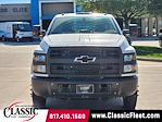 2022 Chevrolet Silverado 6500 Crew Cab DRW RWD, CM Truck Beds RD Model Flatbed Truck for sale #NH754855 - photo 9
