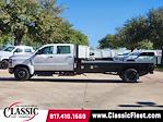 2022 Chevrolet Silverado 6500 Crew Cab DRW RWD, CM Truck Beds RD Model Flatbed Truck for sale #NH754855 - photo 11