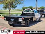 2022 Chevrolet Silverado 6500 Crew Cab DRW RWD, CM Truck Beds RD Model Flatbed Truck for sale #NH754855 - photo 2
