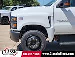 2022 Chevrolet Silverado 6500 Crew Cab DRW RWD, CM Truck Beds RD Model Flatbed Truck for sale #NH754855 - photo 13