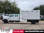 New 2022 Chevrolet Silverado 6500 Work Truck Crew Cab RWD, SH Truck Bodies Chipper Truck for sale #NH754857 - photo 18