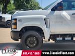 New 2022 Chevrolet Silverado 6500 Work Truck Crew Cab RWD, 14' 4" CM Truck Beds RD Model Flatbed Truck for sale #NH754858 - photo 13