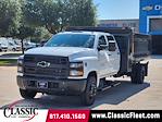 2022 Chevrolet Silverado 6500 Crew Cab DRW RWD, SH Truck Bodies Landscape Dump for sale #NH754870 - photo 8