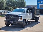 New 2022 Chevrolet Silverado 6500 Work Truck Crew Cab 4x2, SH Truck Bodies Landscape Dump for sale #NH754870 - photo 3