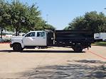 New 2022 Chevrolet Silverado 6500 Work Truck Crew Cab 4x2, SH Truck Bodies Landscape Dump for sale #NH754870 - photo 5