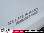 2022 Chevrolet Silverado 6500 Crew Cab DRW RWD, Blue Ridge Manufacturing Contractor Body Contractor Truck for sale #NH754875 - photo 8