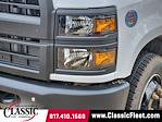 2022 Chevrolet Silverado 6500 Crew Cab DRW RWD, Blue Ridge Manufacturing Contractor Body Contractor Truck for sale #NH754875 - photo 14