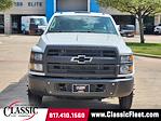 2022 Chevrolet Silverado 4500 Crew Cab DRW RWD, CM Truck Beds RD Model Flatbed Truck for sale #NH759111 - photo 9