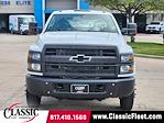 2022 Chevrolet Silverado 4500 Crew Cab DRW RWD, CM Truck Beds RD Model Flatbed Truck for sale #NH759112 - photo 9