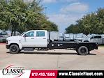 2022 Chevrolet Silverado 4500 Crew Cab DRW RWD, CM Truck Beds RD Model Flatbed Truck for sale #NH759112 - photo 11