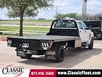 2022 Chevrolet Silverado 4500 Crew Cab DRW RWD, CM Truck Beds RD Model Flatbed Truck for sale #NH759112 - photo 2