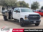 New 2022 Chevrolet Silverado 4500 Work Truck Crew Cab RWD, 12' 4" CM Truck Beds Contractor Truck for sale #NH759113 - photo 1