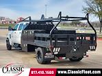New 2022 Chevrolet Silverado 4500 Work Truck Crew Cab RWD, 12' 4" CM Truck Beds Contractor Truck for sale #NH759113 - photo 3