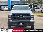 New 2022 Chevrolet Silverado 4500 Work Truck Crew Cab RWD, 12' 4" CM Truck Beds Contractor Truck for sale #NH759113 - photo 9