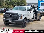 New 2022 Chevrolet Silverado 4500 Work Truck Crew Cab RWD, 12' 4" CM Truck Beds Contractor Truck for sale #NH759113 - photo 10