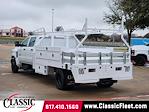 2022 Chevrolet Silverado 4500 Crew Cab DRW RWD, Blue Ridge Manufacturing Contractor Body Contractor Truck for sale #NH759118 - photo 5