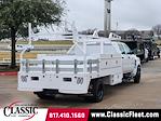 2022 Chevrolet Silverado 4500 Crew Cab DRW RWD, Blue Ridge Manufacturing Contractor Body Contractor Truck for sale #NH759118 - photo 2