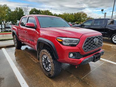 Used 2022 Toyota Tacoma TRD Off-Road Double Cab 4WD, Pickup for sale #NM496555 - photo 1