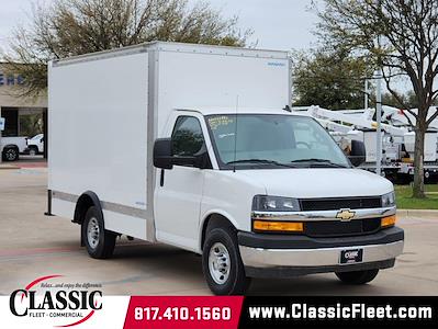 2023 Chevrolet Express 3500 RWD, Wabash Cargo Box Van for sale #P1106798 - photo 1