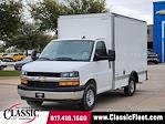 2023 Chevrolet Express 3500 RWD, Wabash Cargo Box Van for sale #P1106798 - photo 10