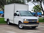 Used 2023 Chevrolet Express 3500 Work Van RWD, Wabash Cargo Box Van for sale #P1109143 - photo 1