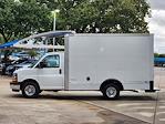 Used 2023 Chevrolet Express 3500 Work Van RWD, Wabash Cargo Box Van for sale #P1109143 - photo 11