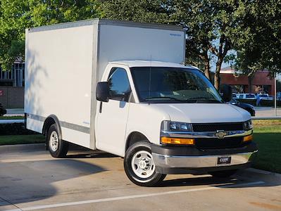 Used 2023 Chevrolet Express 3500 Work Van RWD, Supreme Spartan Cargo Box Van for sale #P1109216 - photo 1