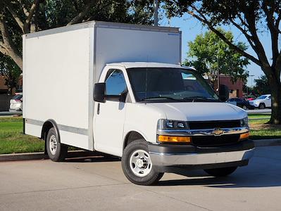 Used 2023 Chevrolet Express 3500 Work Van RWD, Supreme Spartan Cargo Box Van for sale #P1110797 - photo 1