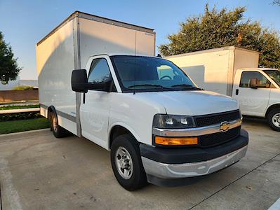 Used 2023 Chevrolet Express 3500 Work Van RWD, Supreme Spartan Cargo Box Truck for sale #P1110797 - photo 1