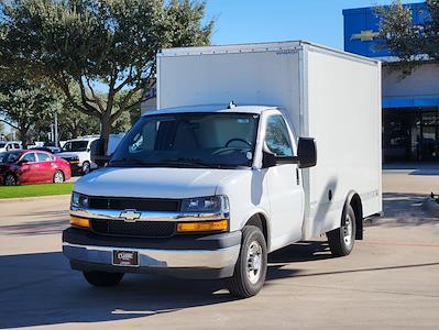 New 2023 Chevrolet Express 3500 RWD, Box Van for sale #P1113732 - photo 1