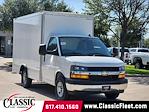 2023 Chevrolet Express 3500 RWD, Wabash Cargo Box Van for sale #P1129978 - photo 1
