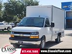 2023 Chevrolet Express 3500 RWD, Wabash Cargo Box Van for sale #P1129978 - photo 9