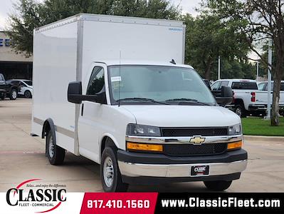 2023 Chevrolet Express 3500 RWD, Wabash Cargo Box Van for sale #P1132112 - photo 1
