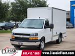 2023 Chevrolet Express 3500 RWD, Wabash Cargo Box Van for sale #P1132112 - photo 9