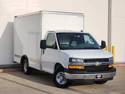 Used 2023 Chevrolet Express 3500 Work Van RWD, Supreme Spartan Cargo Box Van for sale #P1132194 - photo 1