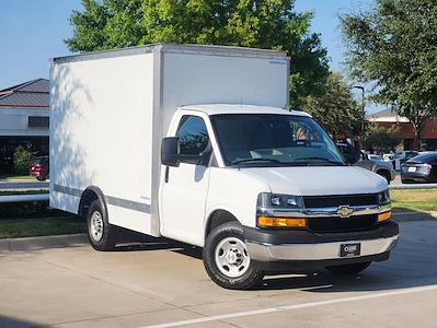 Used 2023 Chevrolet Express 3500 Work Van RWD, Supreme Spartan Cargo Box Van for sale #P1132201 - photo 1