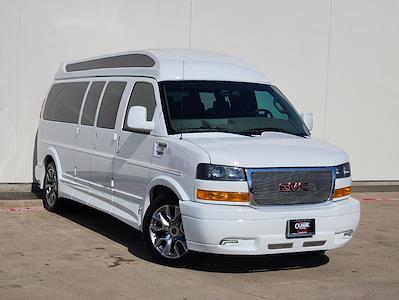 Used 2023 GMC Savana 2500 Work Van 4x2, Passenger Van for sale #P1137646 - photo 1