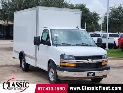 2023 Chevrolet Express 3500 RWD, Wabash Cargo Box Van for sale #P1222171 - photo 1