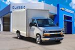 New 2023 Chevrolet Express 3500 RWD, 12' Wabash Cargo Box Van for sale #P1247124 - photo 1