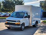 2023 Chevrolet Express 3500 DRW RWD, Wabash Cargo Box Van for sale #P1247124 - photo 11