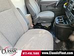 New 2023 Chevrolet Express 3500 RWD, 14' Wabash Cargo XL Box Van for sale #P1247694 - photo 15